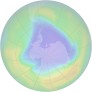 Antarctic Ozone 2005-11-05